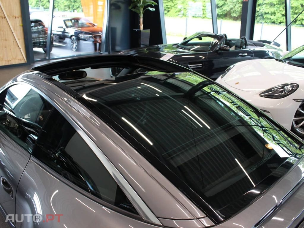 Porsche 997 Carrera Targa 4