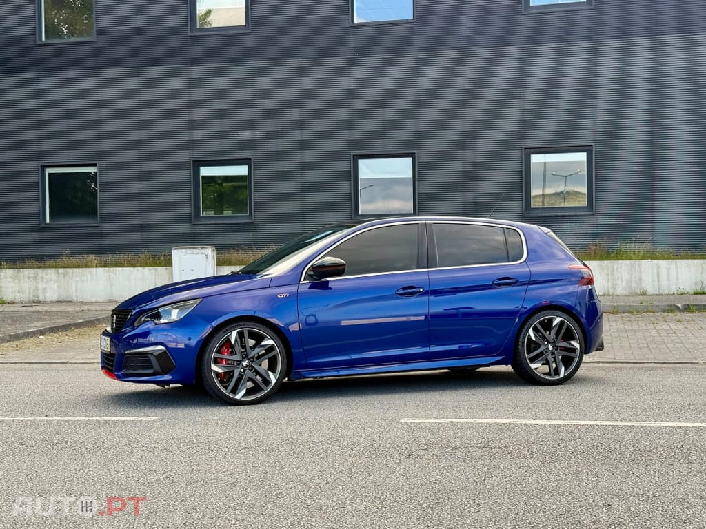 Peugeot 308 1.6 e-THP GTi