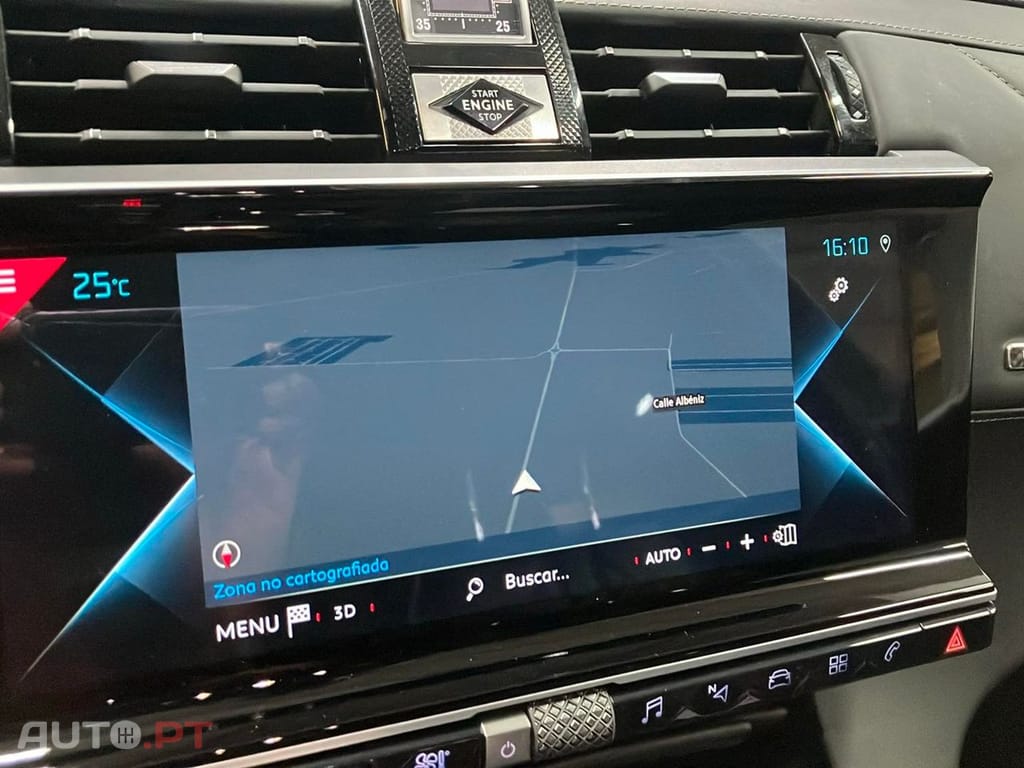 DS DS7 Crossback E-Tense SE Ligne Noire EAT8