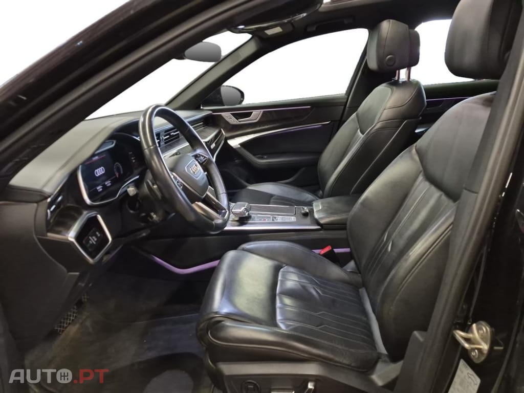 Audi A6 Avant 40 TDI quattro S tronic   Quattro Extended