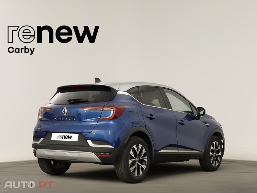 Renault Captur Captur 1.0 TCe Techno Bi-Fuel