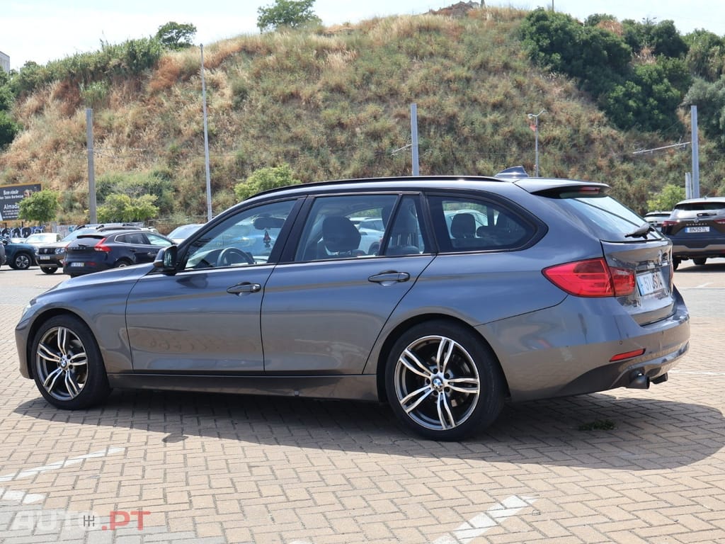 BMW 318 d