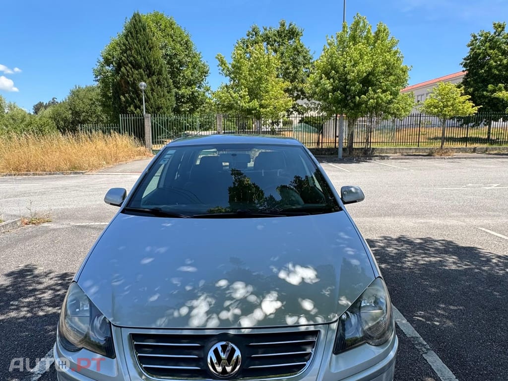 Volkswagen Polo 1.2 Play and Go