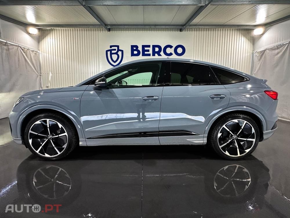 Audi Q4 E-Tron 40 82 kWH