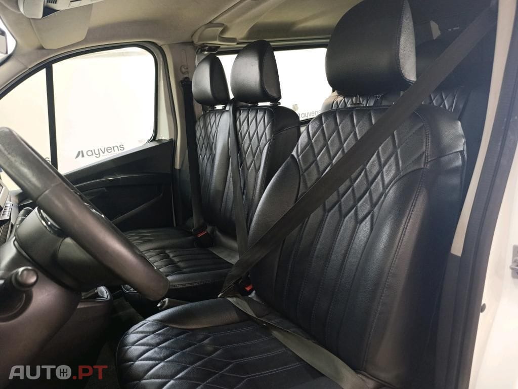 Renault Trafic Misto 2.0 Blue dCi L2H1 IP