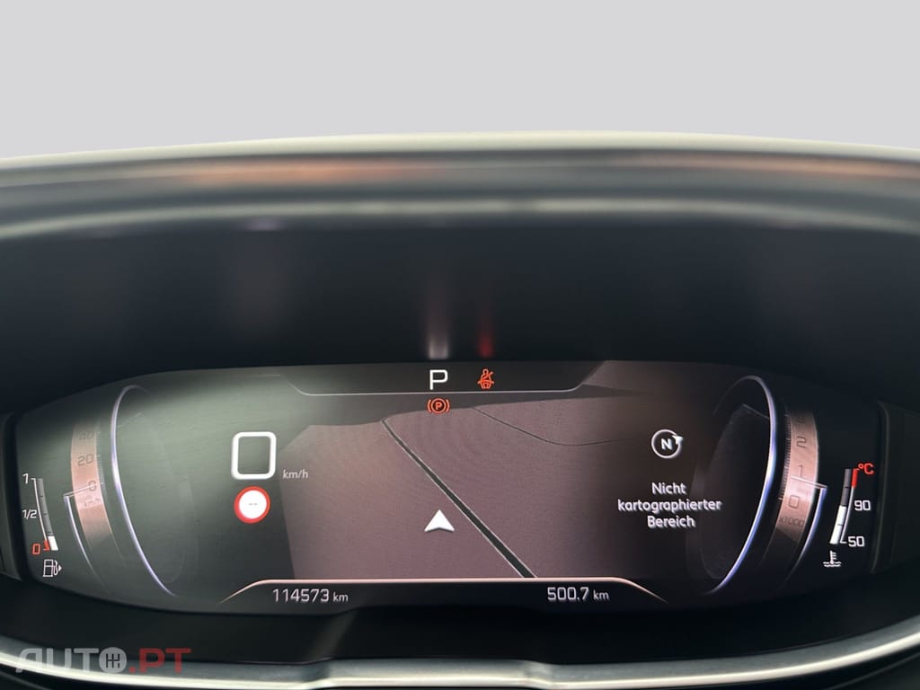 Peugeot 5008 1.2 GT Line