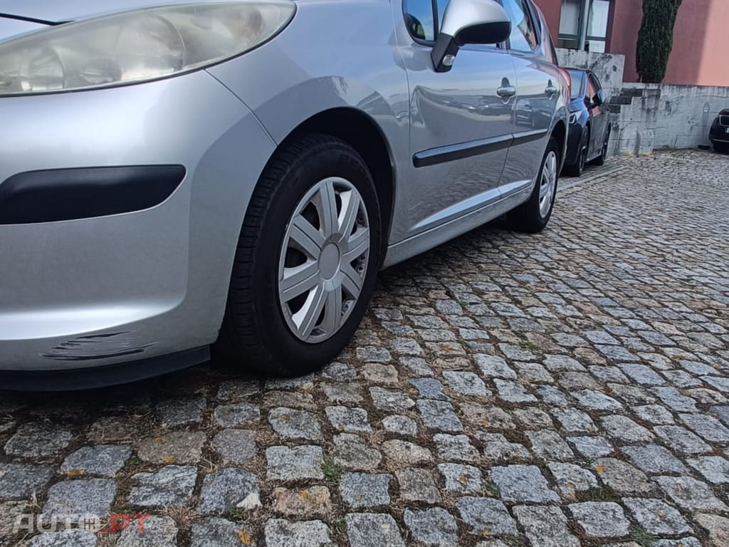 Peugeot 207 SW 70 kW (95 cv)