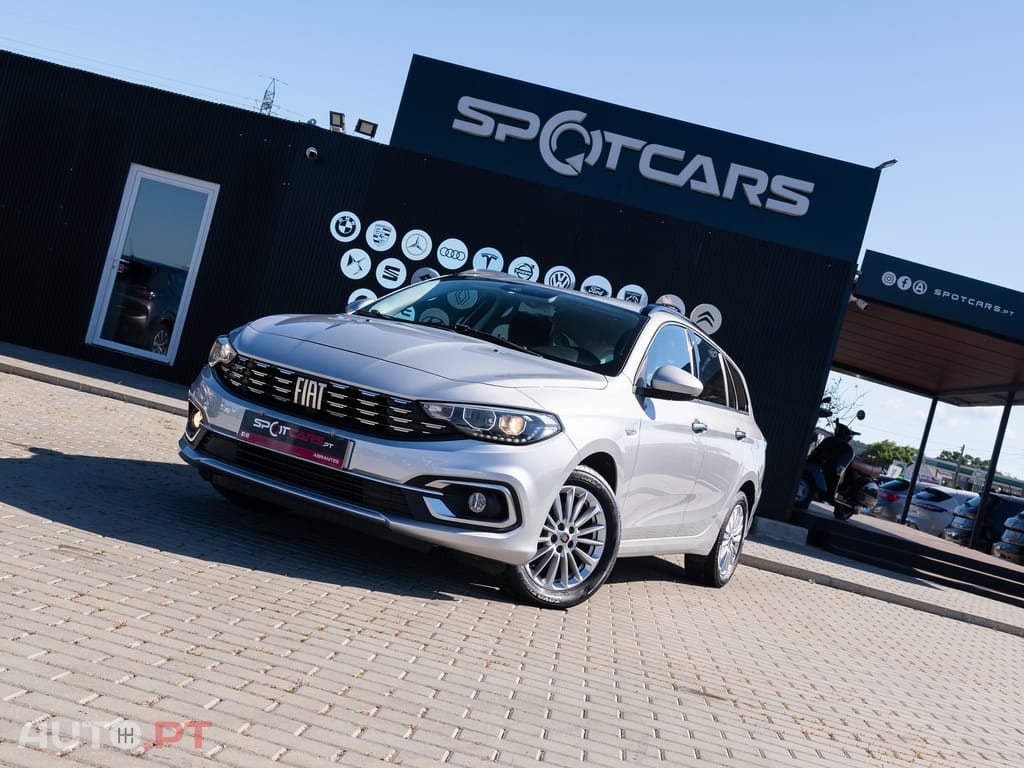 Fiat Tipo 1.3 Multijet Life
