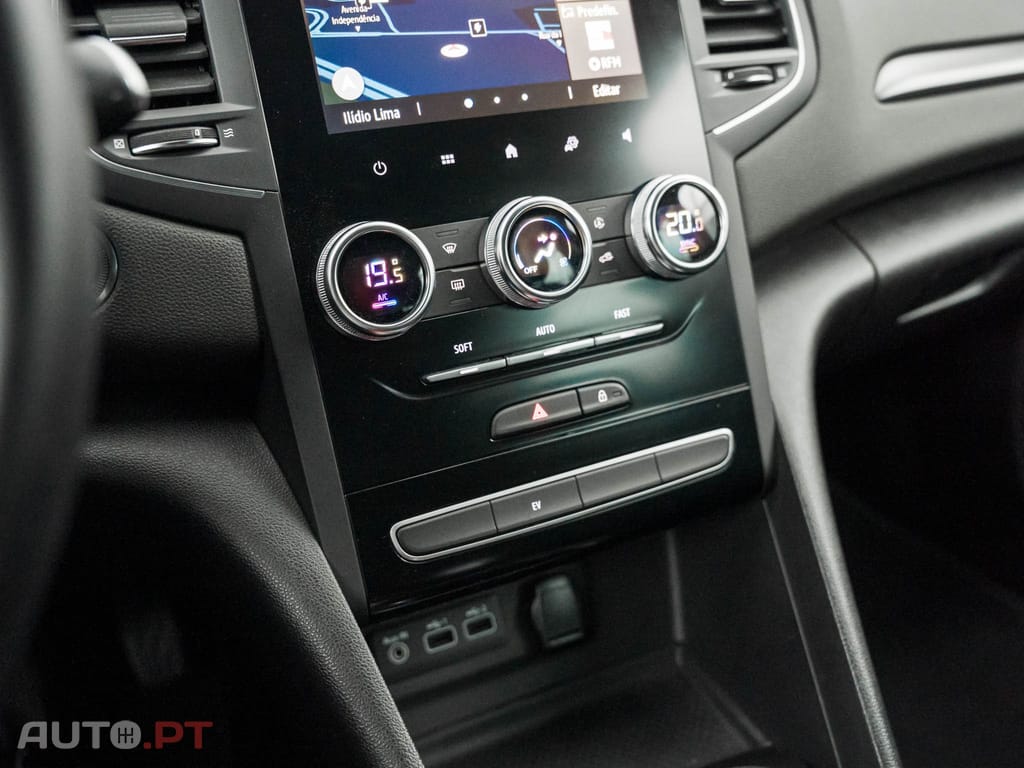 Renault Mégane Sport Tourer 1.6 E-Tech Plug-In Zen
