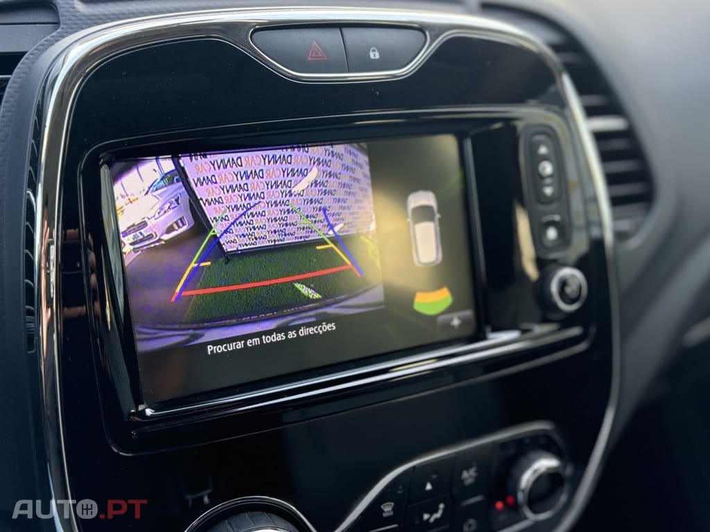 Renault Captur 0.9 TCE Exclusive XMOD