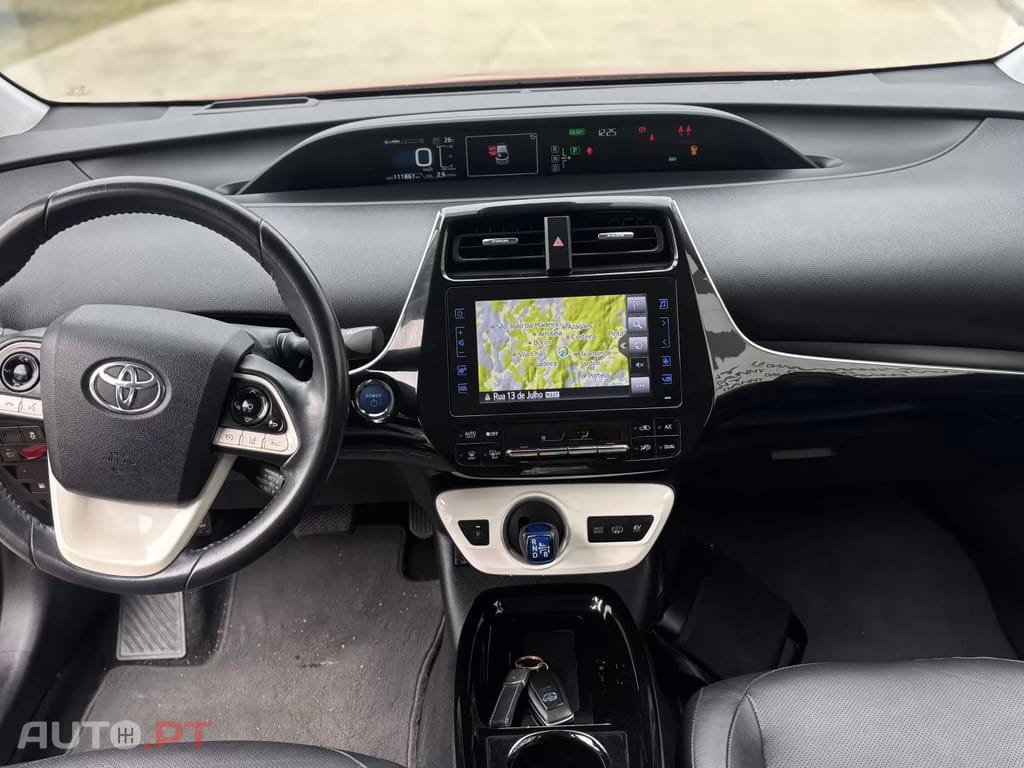 Toyota Prius 1.8 Premium