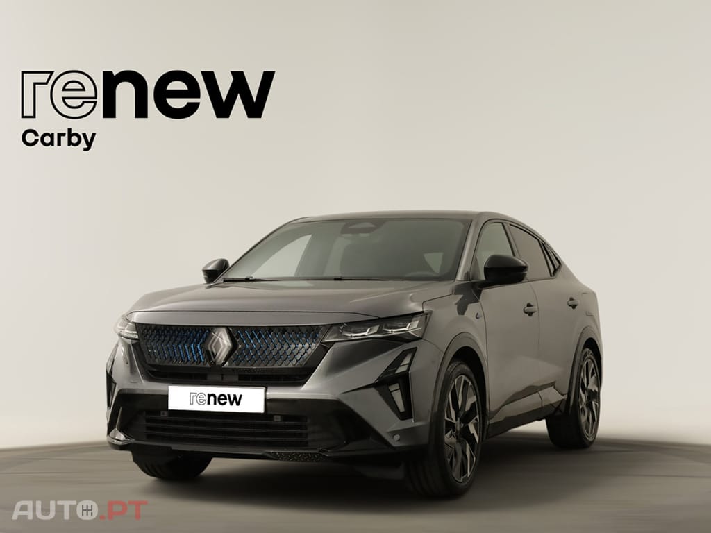 Renault Rafale Rafale 1.2 Hyper Hybrid E-Tech Esprit Alpine