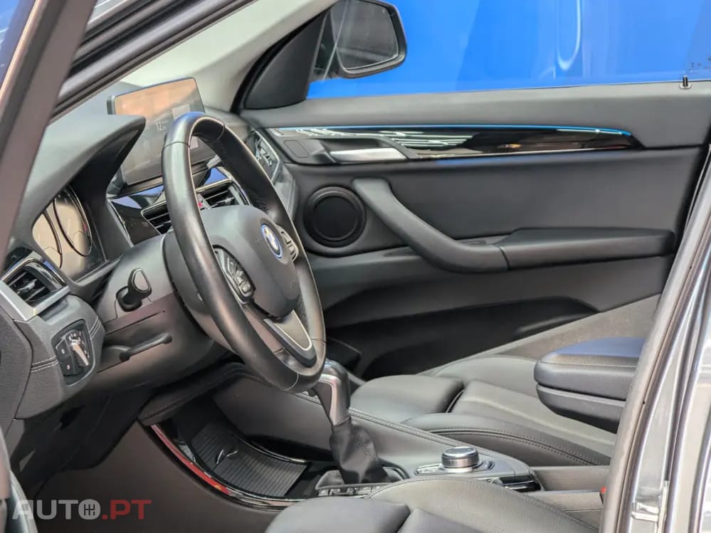BMW X1 25 e xDrive Line Sport