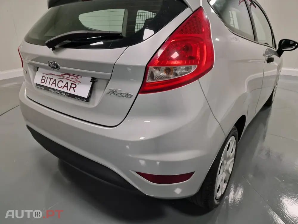Ford Fiesta 1.4 TDCi Trend
