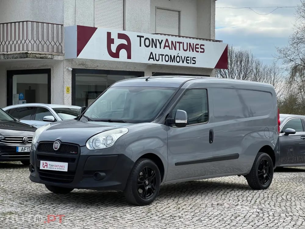 Fiat Doblo 1.3 Multijet 16V Trofeo