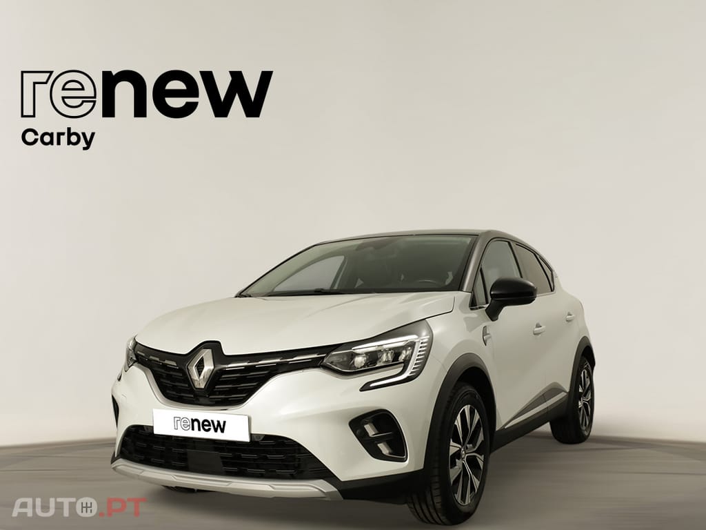 Renault Captur Captur 1.0 TCe Techno Bi-Fuel