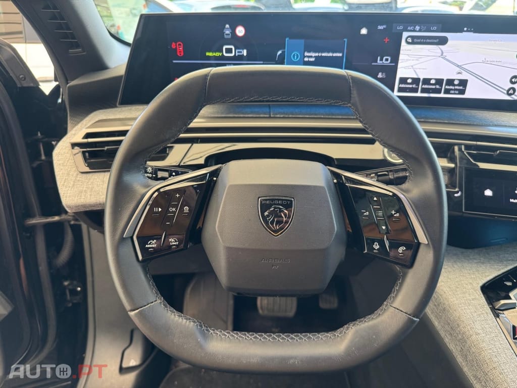 Peugeot E-3008 73 kWh Allure