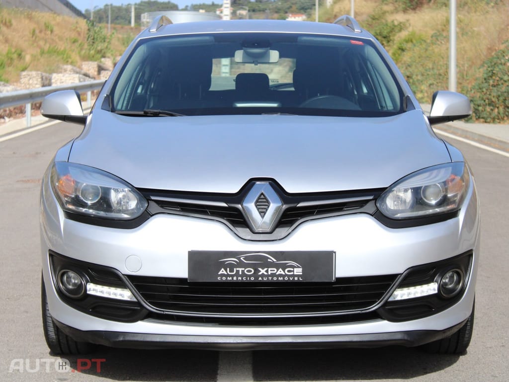 Renault Mégane Sport Tourer 1.5 dCi Intens