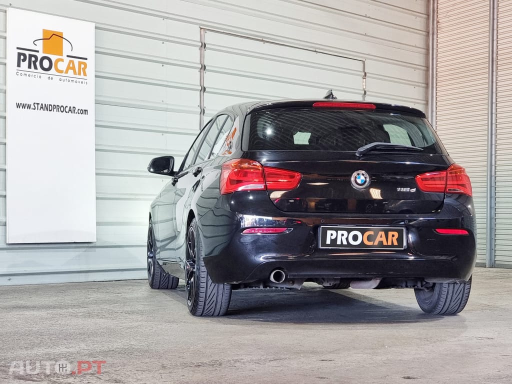 BMW 116 d