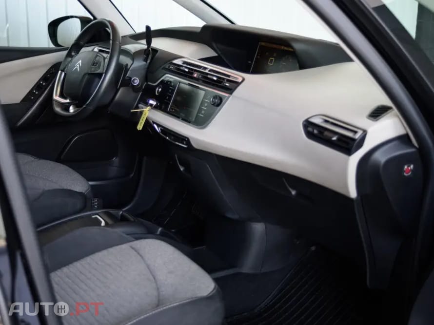 Citroen Grand C4 SpaceTourer 1.5 BlueHDi Origins EAT8