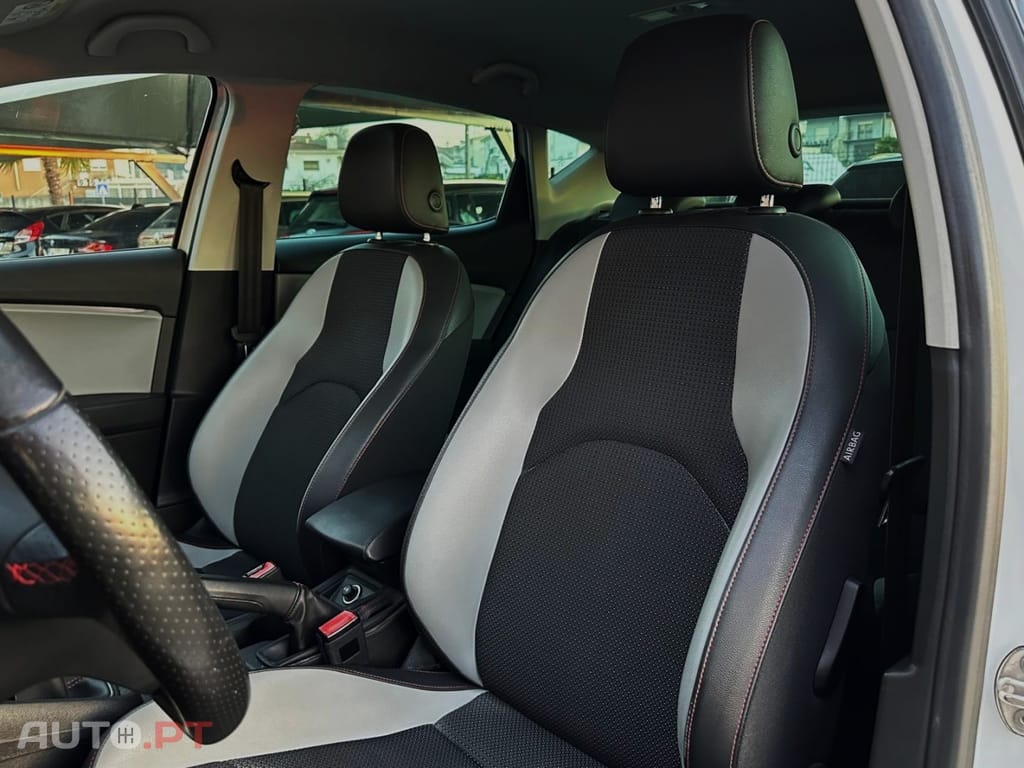 Seat Leon 2.0 TDI FR S/S