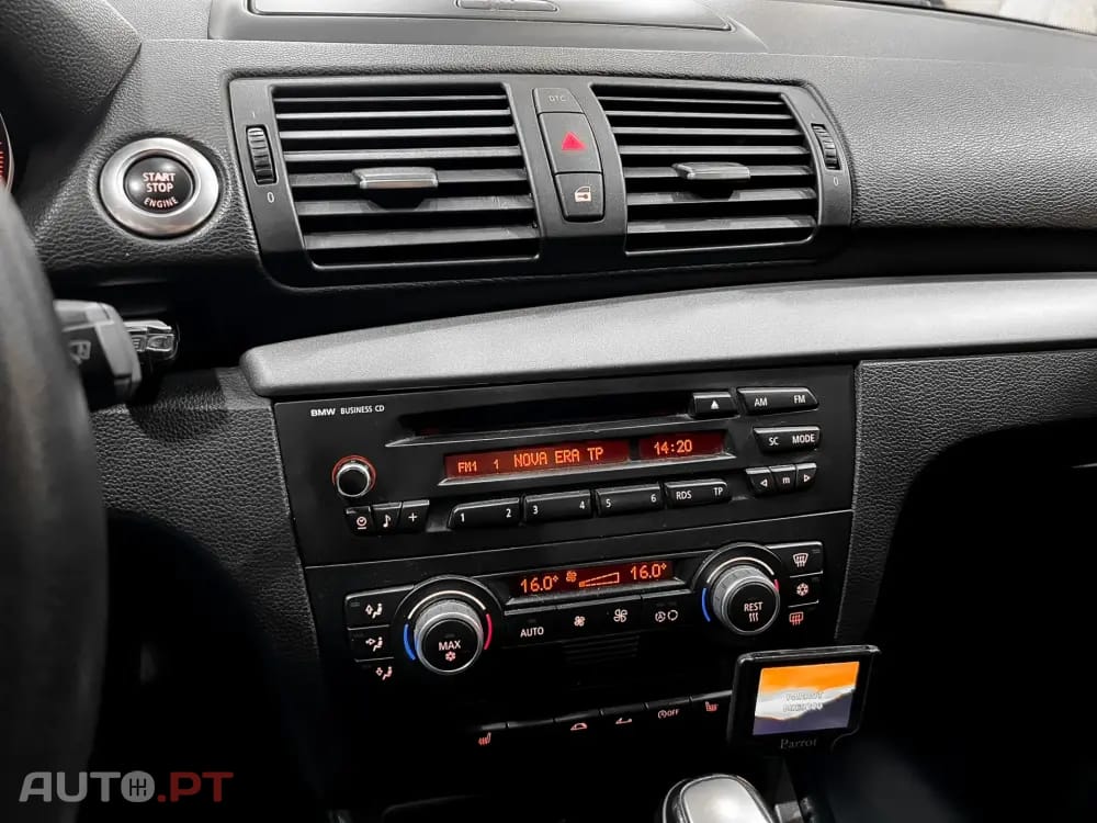 BMW 123 D CABRIO AUTO