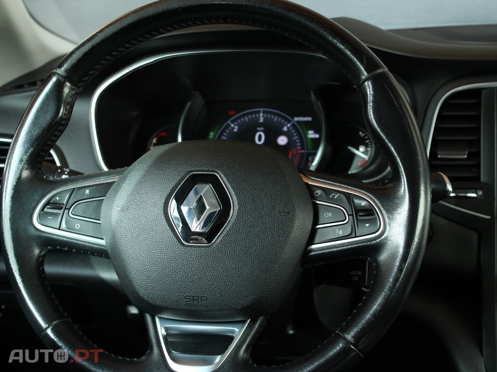 Renault Mégane Sport Tourer ENERGY dCi 110 ECO2 BUSINESS