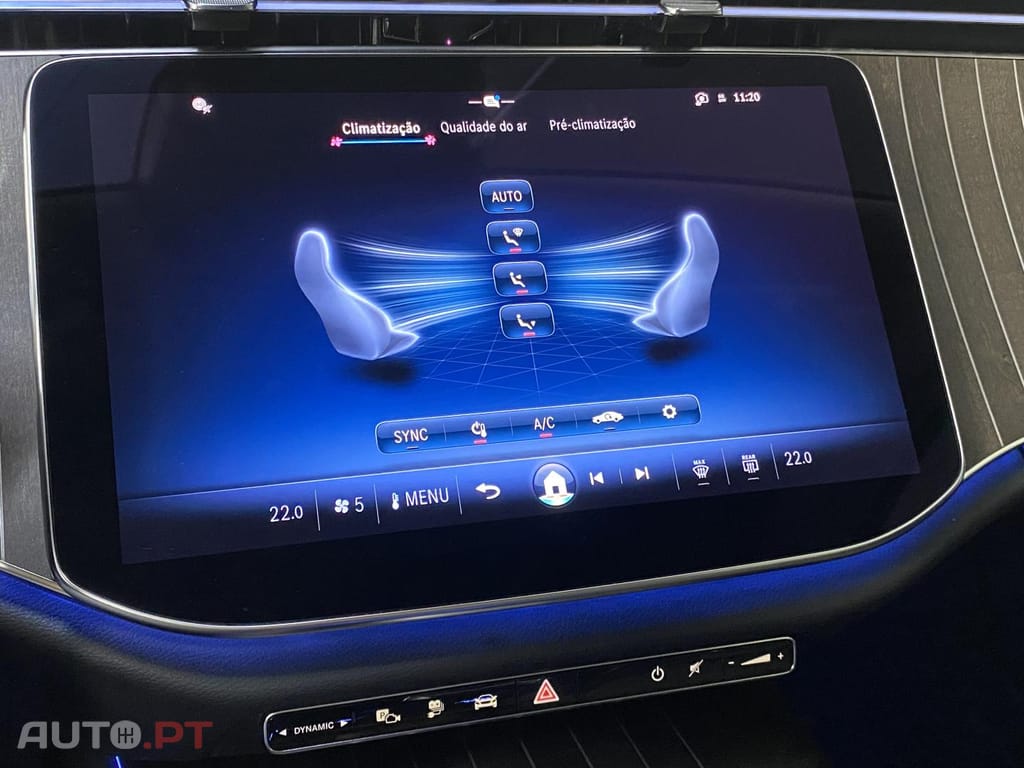 Mercedes-Benz E 300 e Avantgarde