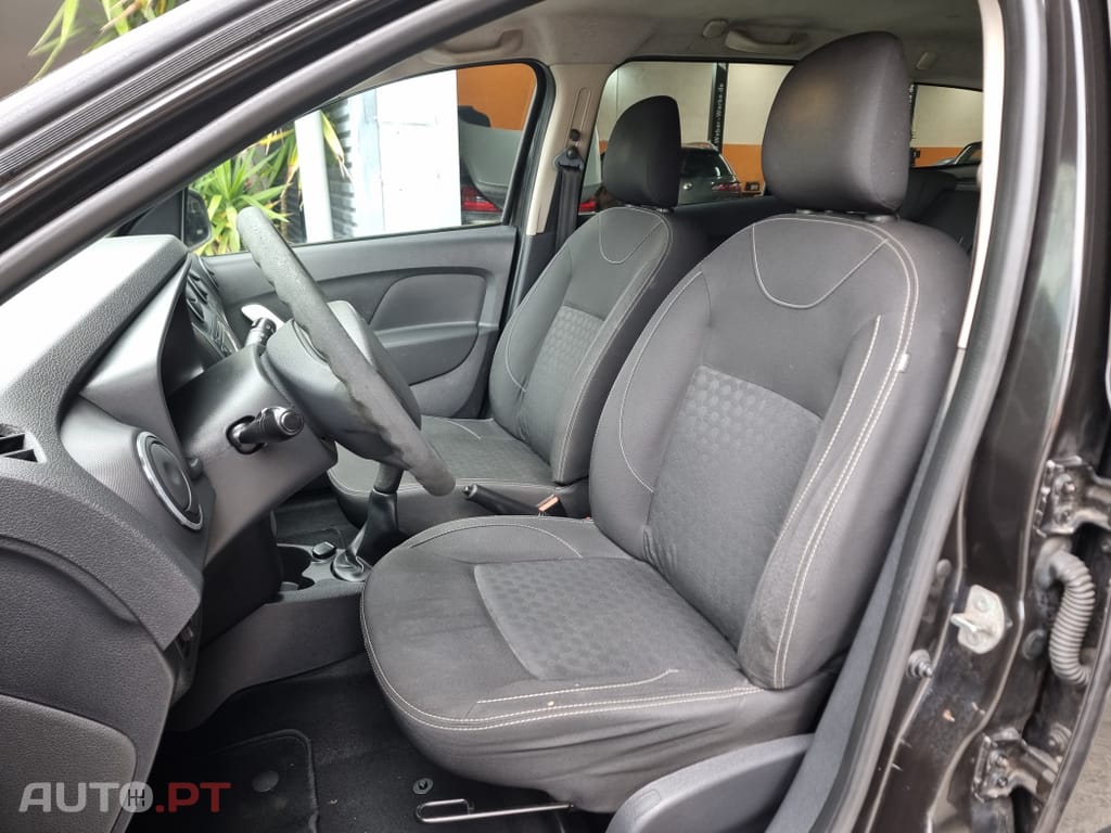 Dacia Logan MCV 0.9 TCe Confort