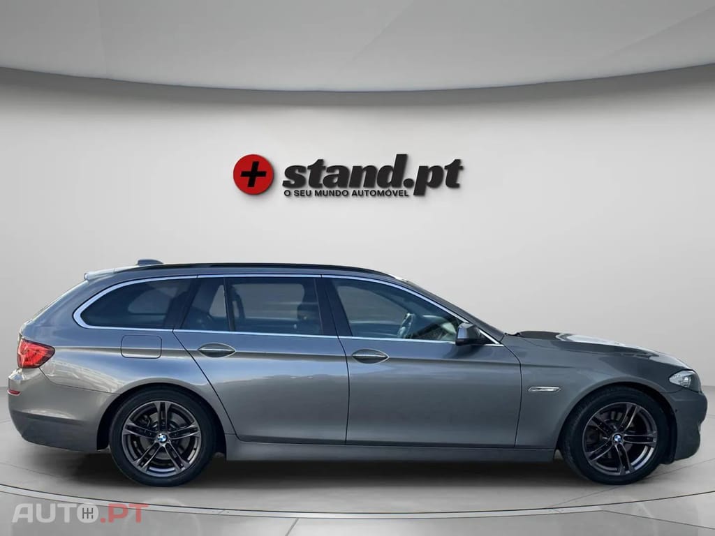 BMW 520 d Sport-Auto