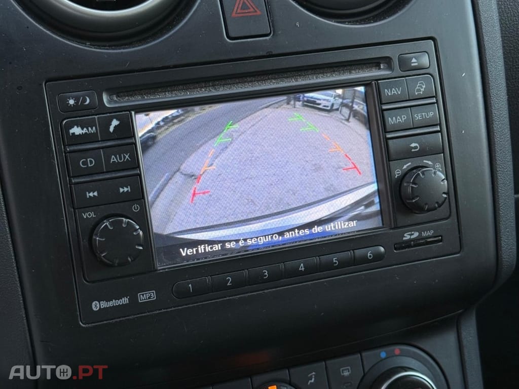 Nissan Qashqai 1.6 dCi Acenta