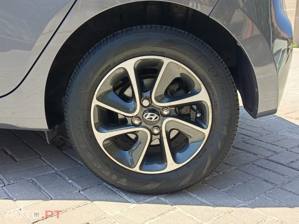 Hyundai i10 1.0 Comfort GPL