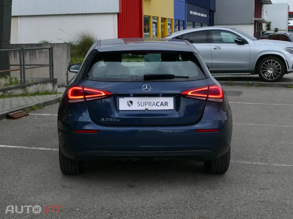 Mercedes-Benz A 250 e Style Plus