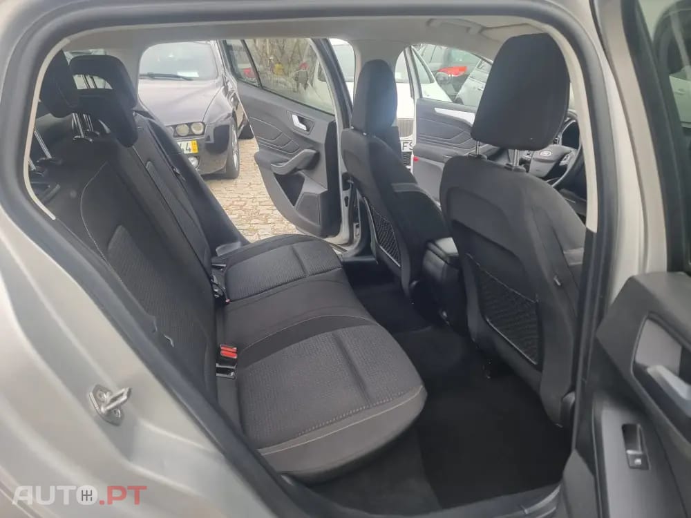Ford Focus SW 1.5 TDCi EcoBlue Active