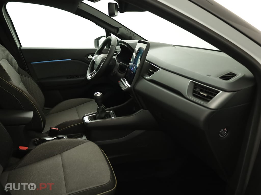 Renault Captur Captur 1.2 ECO-G Techno