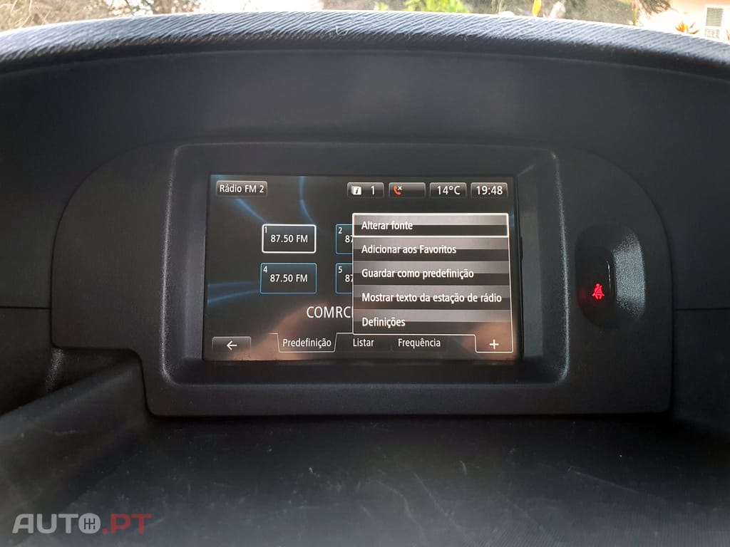 Renault Kangoo Fase II 1.5 dCi Dynamique