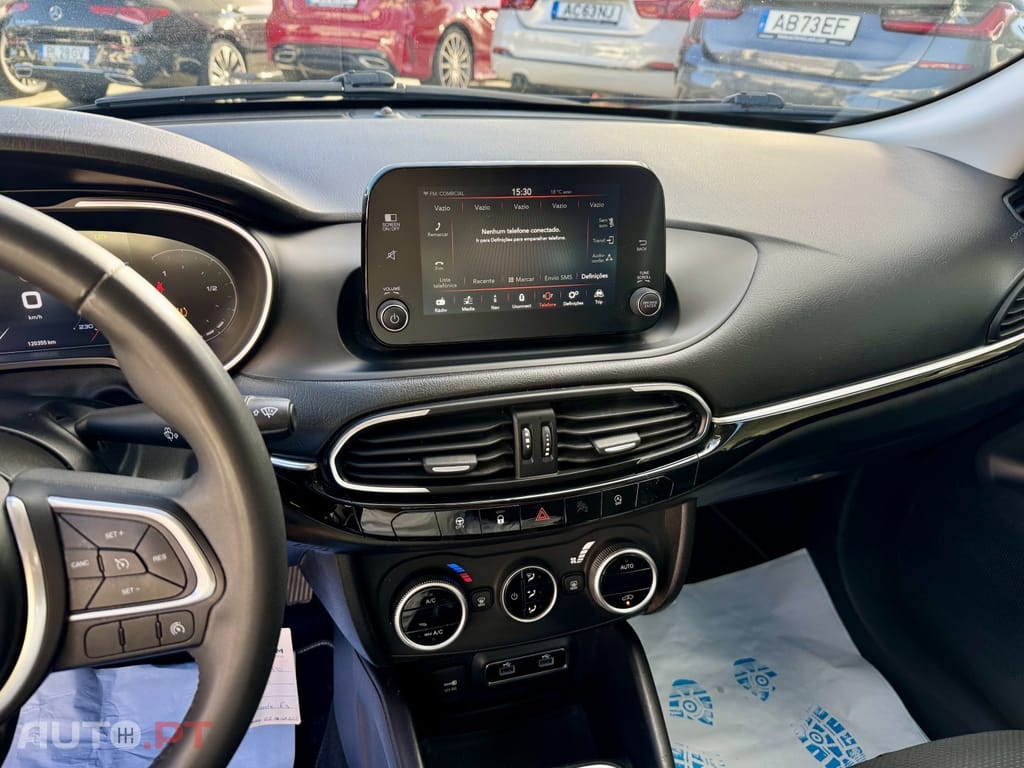 Fiat Tipo 1.3 MultiJet Life