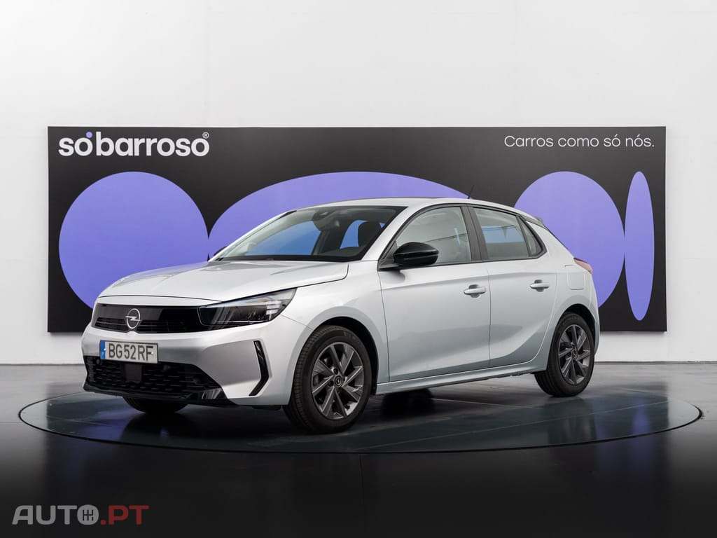 Opel Corsa 1.2