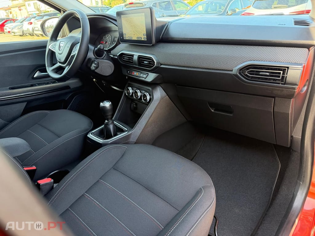Dacia Jogger 1.0 ECO-G Extreme Bi-Fuel