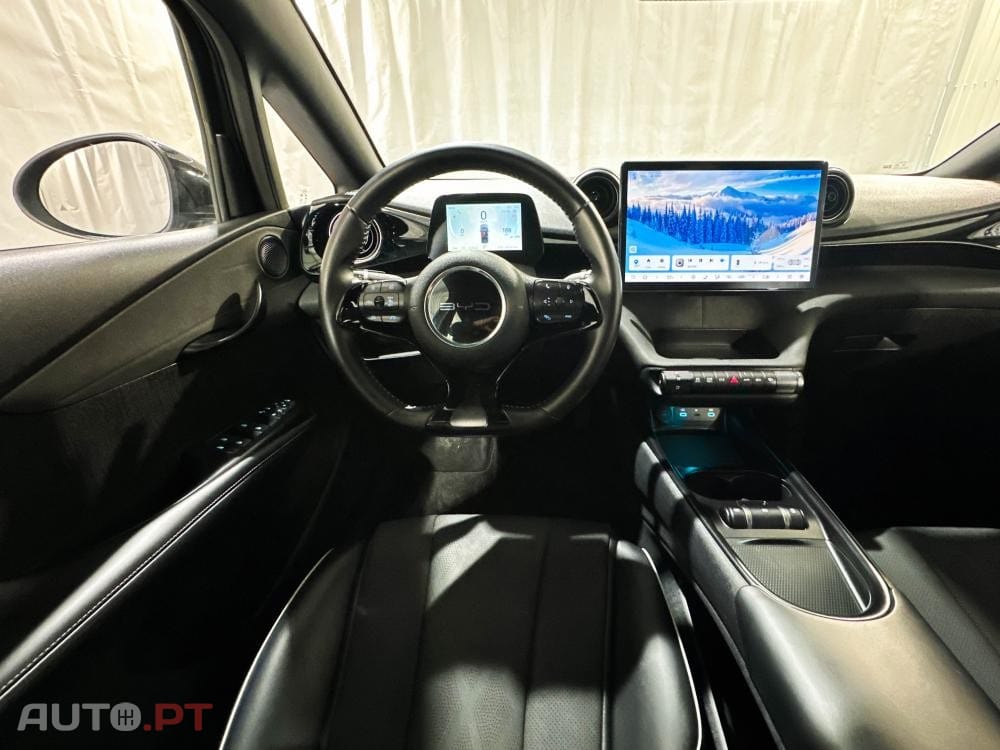 BYD Dolphin 60.4 kWh Comfort