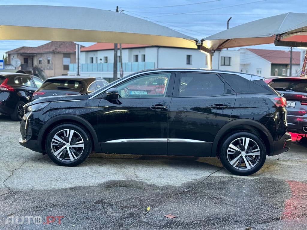 Peugeot 3008 1.5 BlueHDi Allure Pack