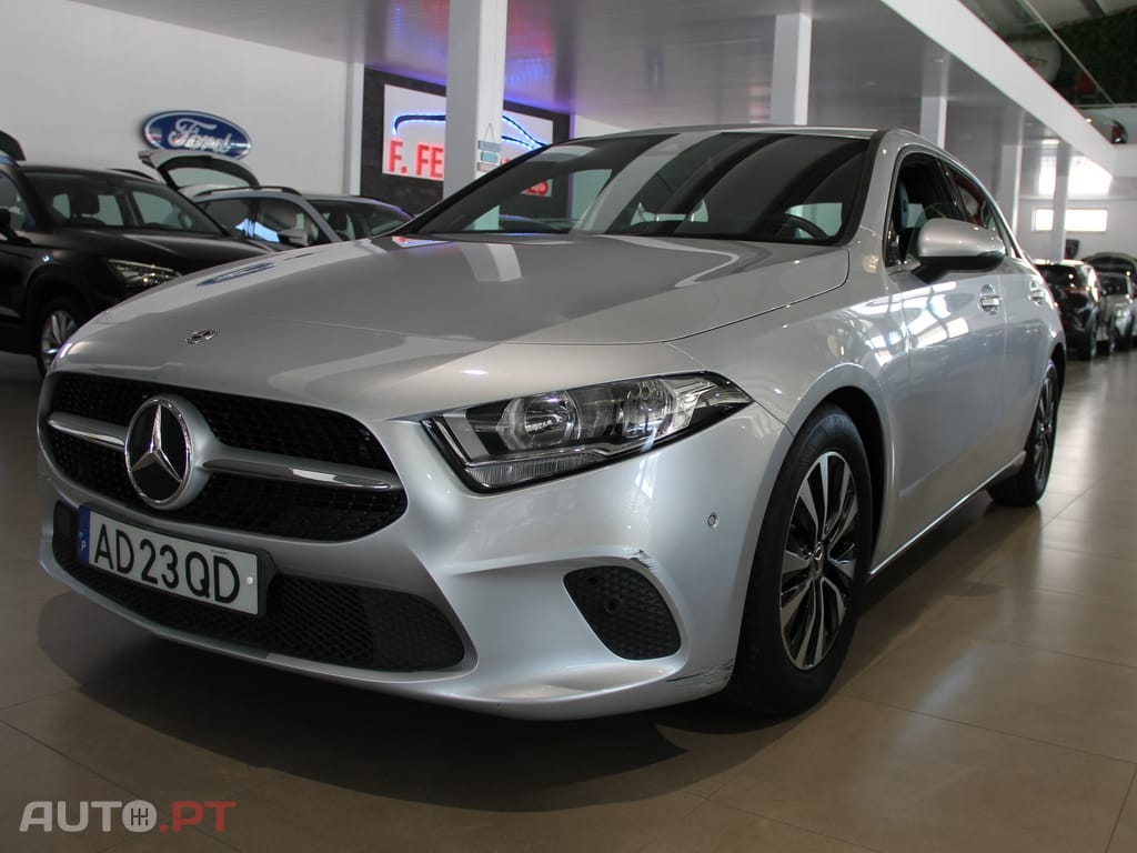 Mercedes-Benz A 180 d Style