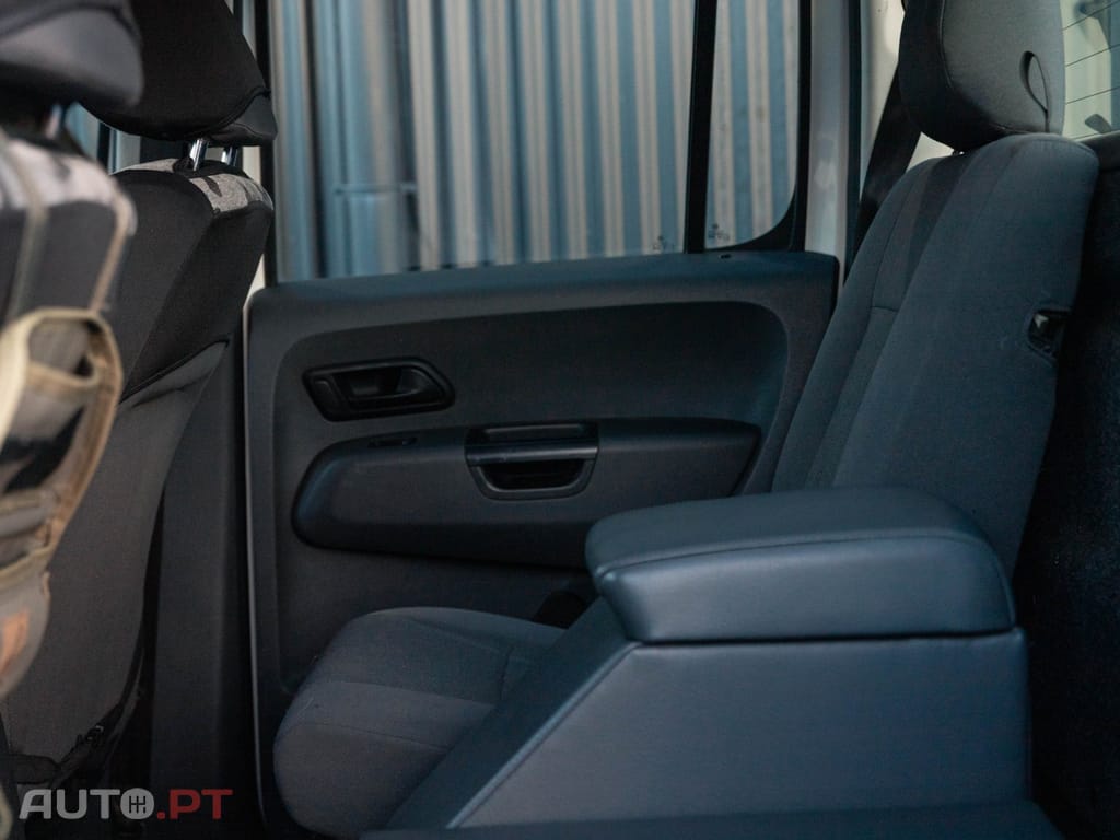 Volkswagen Amarok 2.0 TDi CD Trendline 4Motion