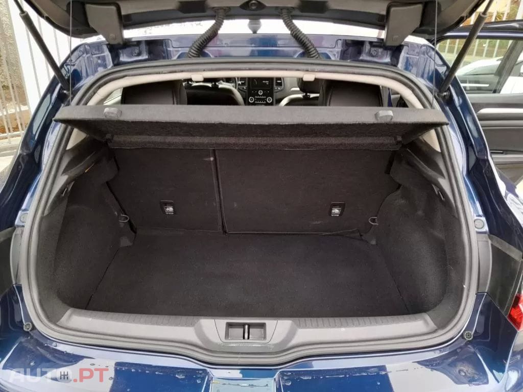 Renault Mégane 1.5 dCi Bose Edition