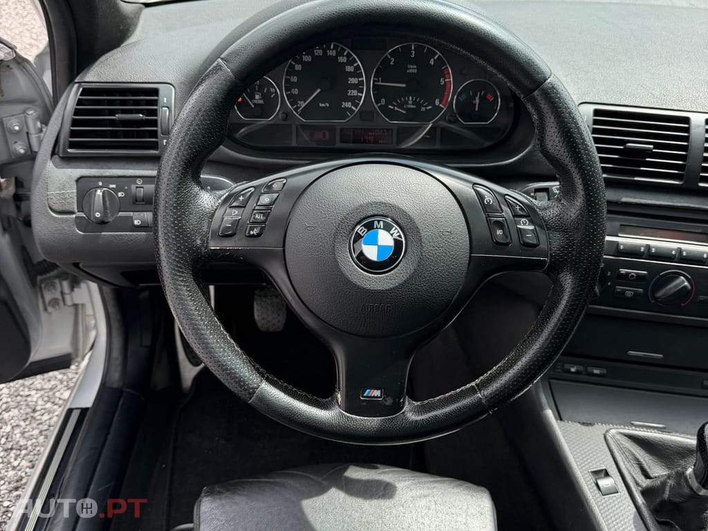 BMW 320 d Compact Sport Edition