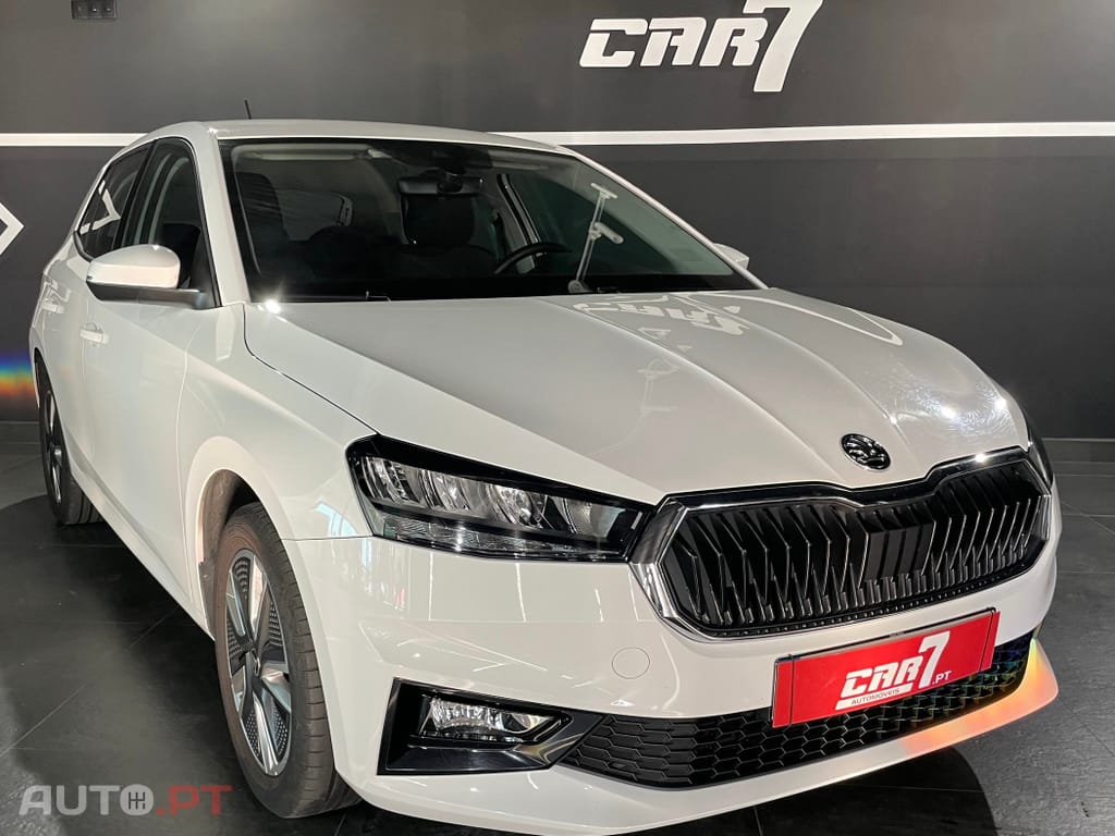 Skoda Fabia 1.0 MPI Ambition