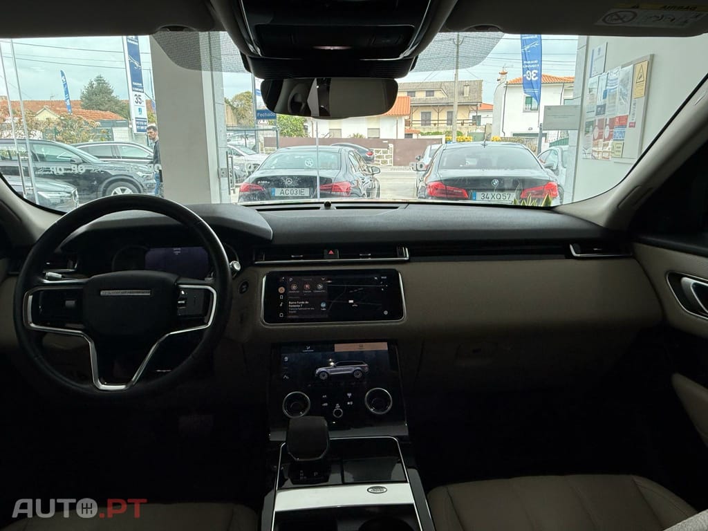 Land Rover Velar 2.0 D200 AWD R-Dynamic S