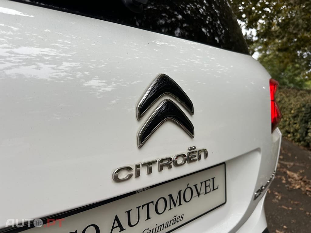 Citroen C5 Aircross 1.6 Hybrid C-Series e-EAT8