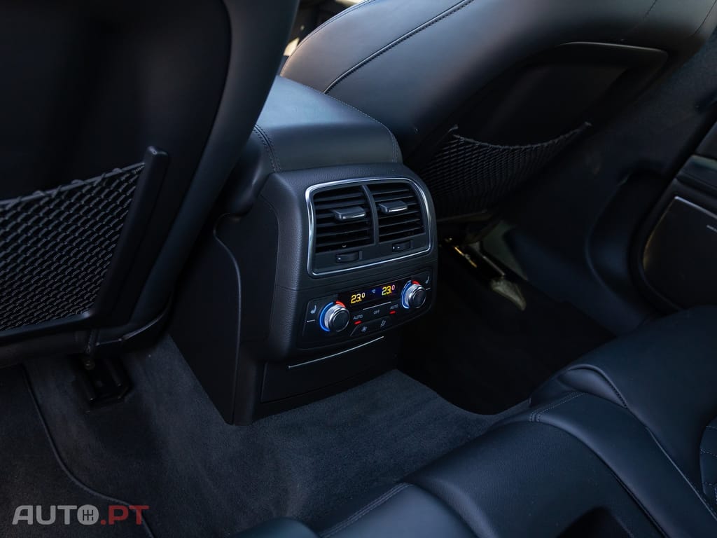 Audi RS7 4.0 TFSI quattro Tiptronic