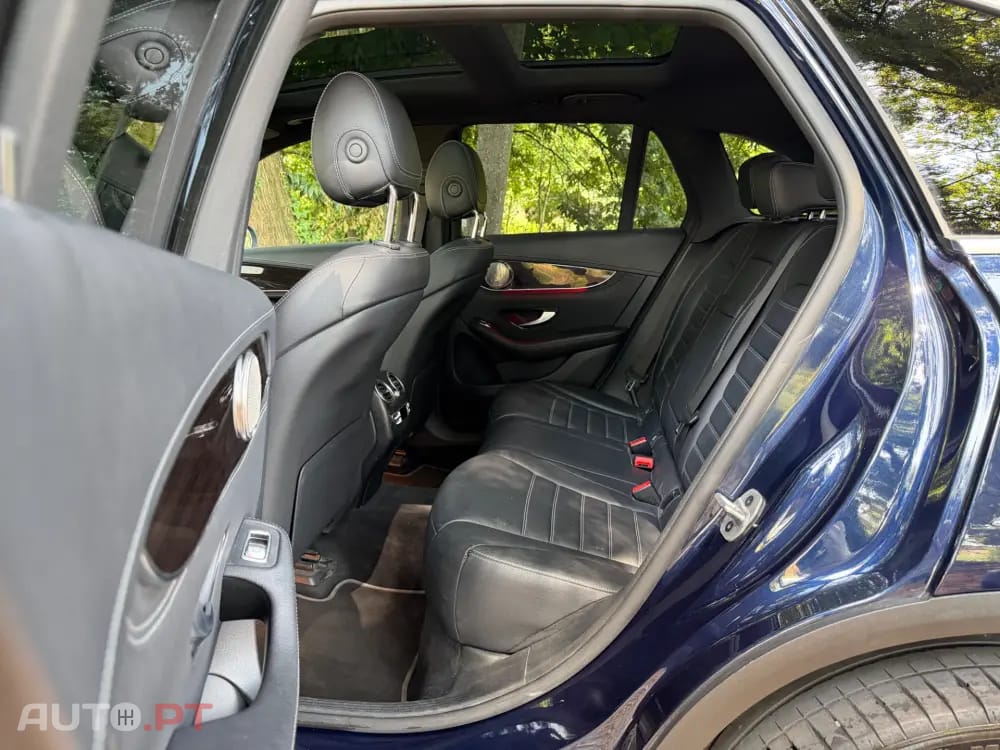 Mercedes-Benz GLC 300 e 4Matic